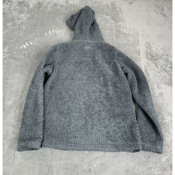 Patagonia Girls Los Gatos Hoody Size Medium Gray - Picture 2 of 12